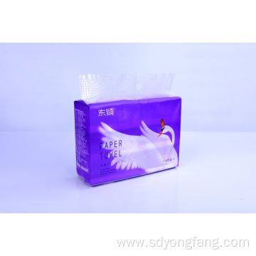 Soothing Feeling Soft Tissue Lotion Facial Tissue